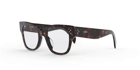 Celine 3 DOTS HD CL50110U Prescription Eyeglasses .